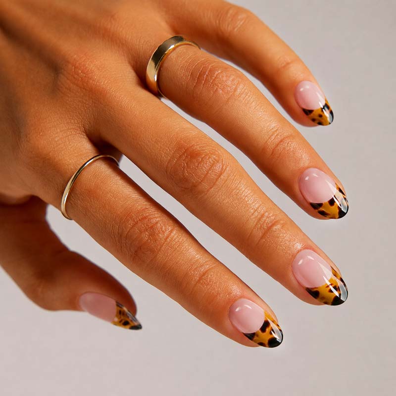 NON UV ★ Amber Edge