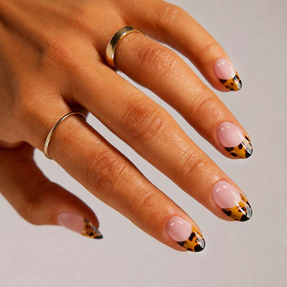 NON UV ★ Amber Edge