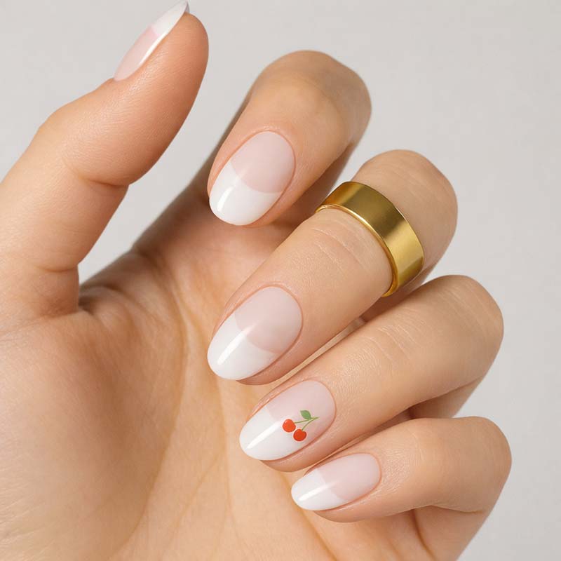 NON UV ★ Cherry Bloom