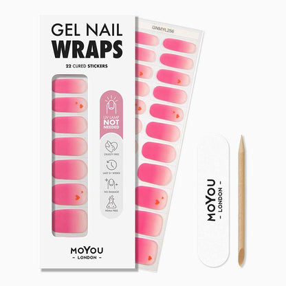 NON UV ★ Heart Glow - MoYou London