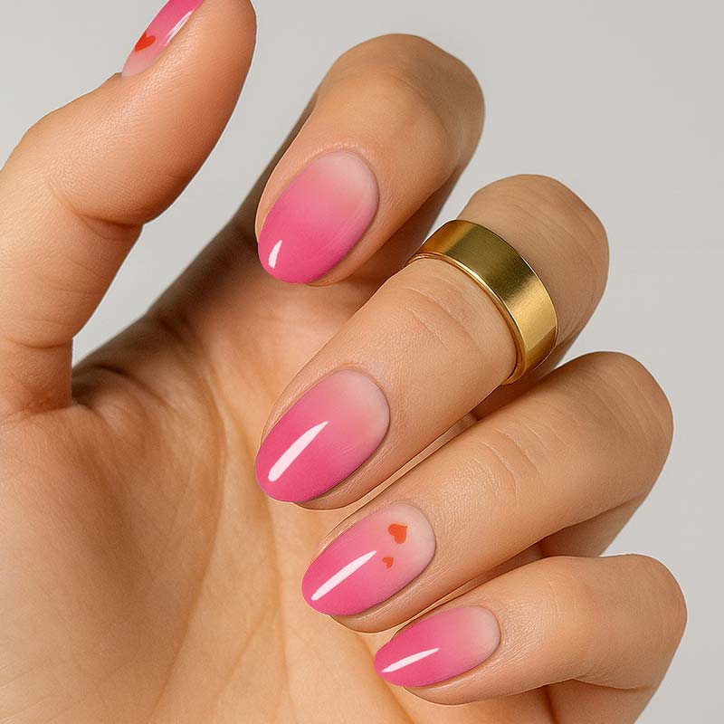 NON UV ★ Heart Glow - MoYou London