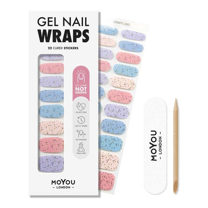 NON UV ★ Petal Speckle