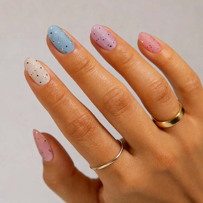NON UV ★ Petal Speckle