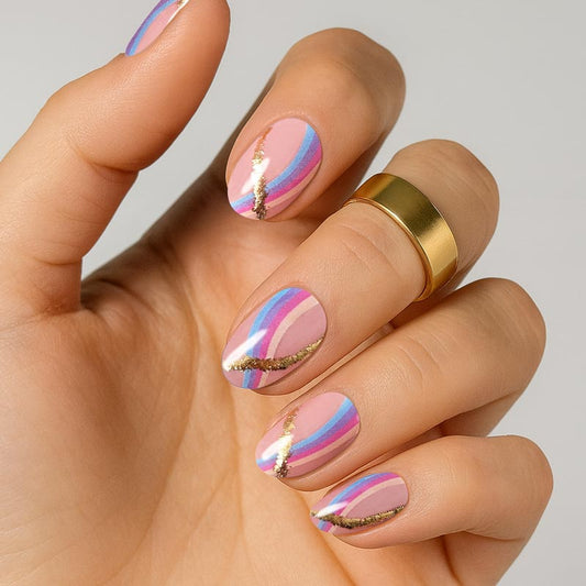NON UV ★ Candy Wave