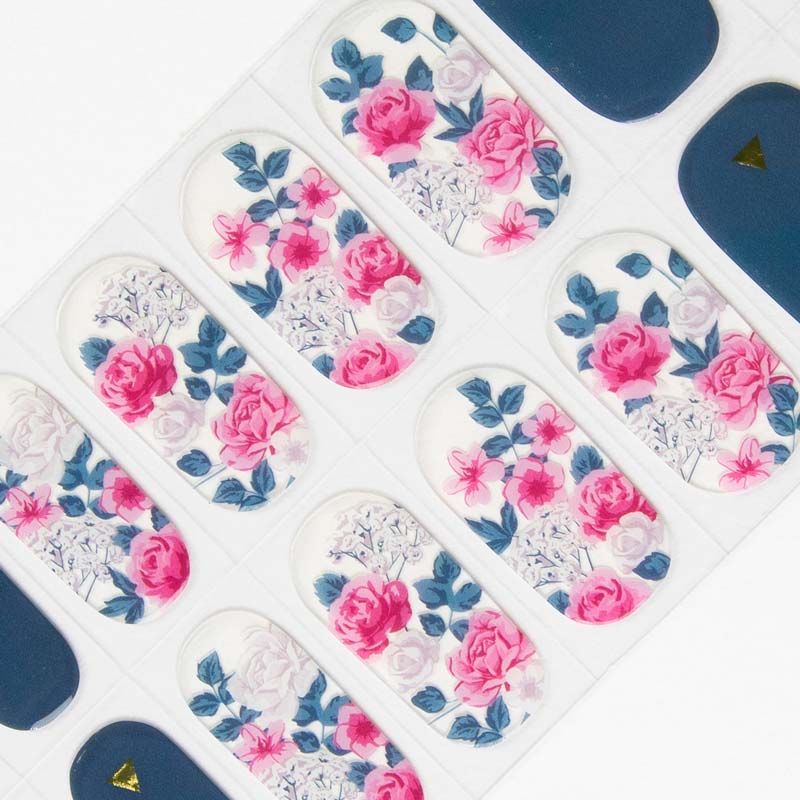 NON UV ★ Midnight Rose