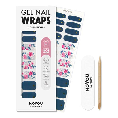 NON UV ★ Midnight Rose