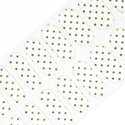 NON UV ★ Gold Dot