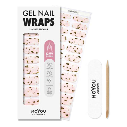 NON UV ★ Blush Bloom