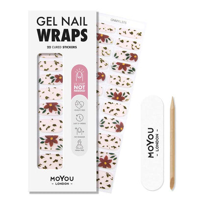 NON UV ★ Crimson Garden