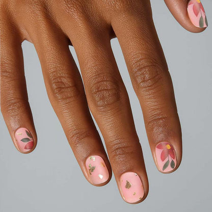 NON UV ★ Crimson Garden