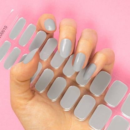 Gel Nail Strip Starter Kit ★ Monochrome - MoYou London