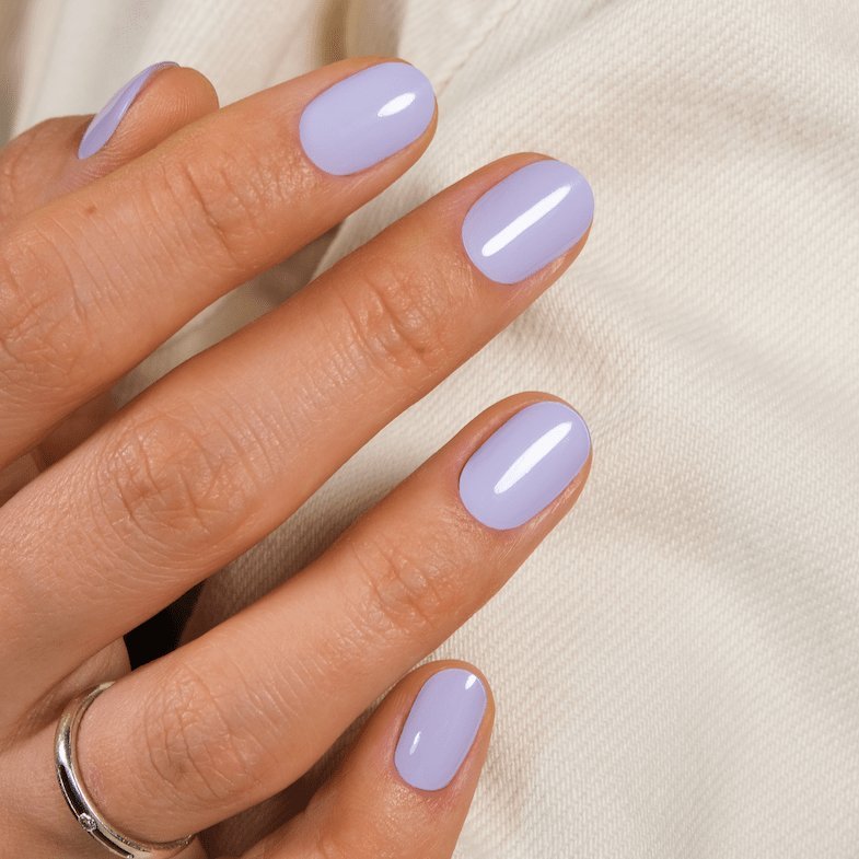 Gel Nail Strip ★ Periwinkle - MoYou London