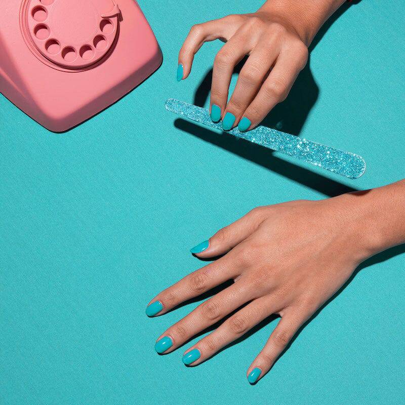 Gel Nail Strip Bundle ★ Festival 3 Plate Bundles MoYou London 