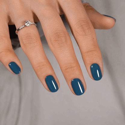 Gel Nail Strip ★ Seven Seas - MoYou London