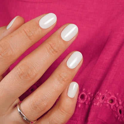 Gel Nail Strip ★ Spilled Milk - MoYou London