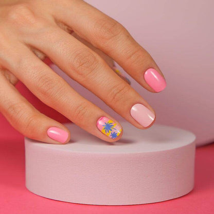 Gel Nail Strip Bundle ★ Life in Plastic Plate Bundles MoYou London 