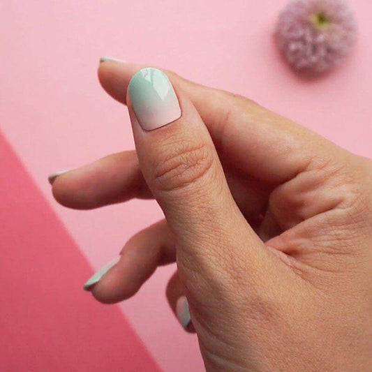 Gel Nail Strip Bundle ★ Pastel 05 - MoYou London