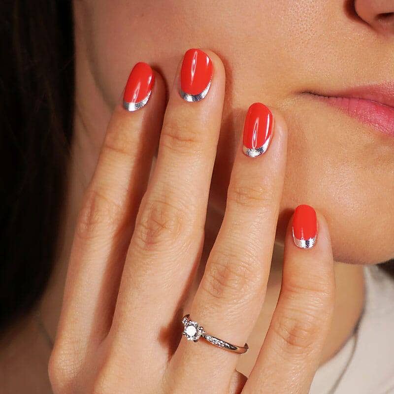 Gel Nail Strip Bundle ★ Flamboyant - MoYou London