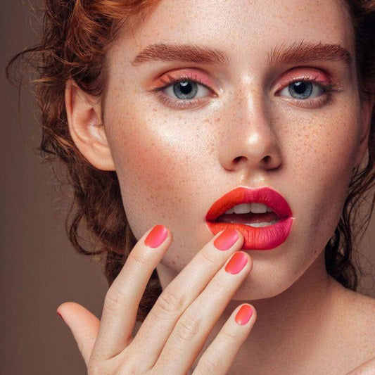 Gel Nail Strip ★ Eye Candy - MoYou London