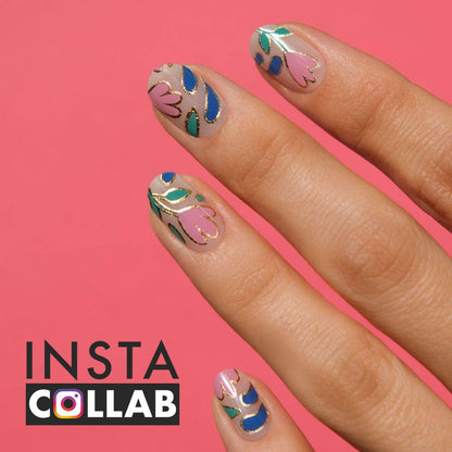 Gel Nail Strip Bundle ★ @nailjob BUNDLE - MoYou London