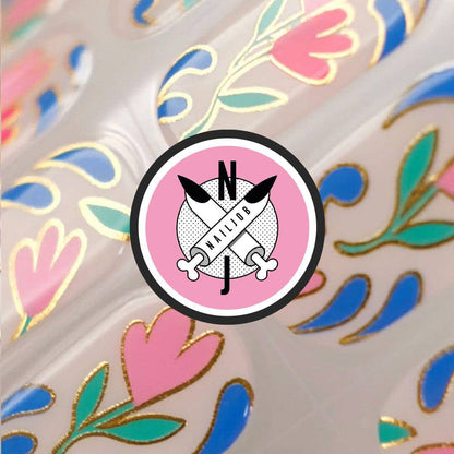 Gel Nail Strip Bundle ★ @nailjob BUNDLE - MoYou London