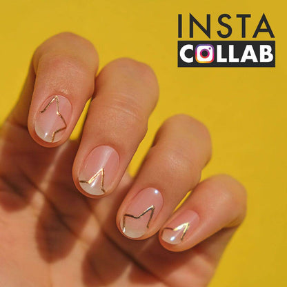 Gel Nail Strip Bundle ★ @nailjob BUNDLE - MoYou London