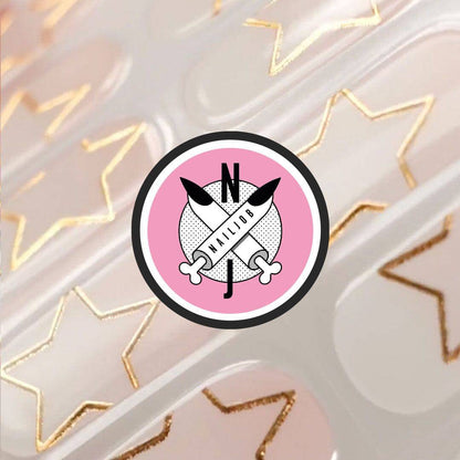 Gel Nail Strip Bundle ★ @nailjob BUNDLE - MoYou London