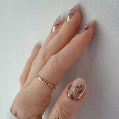 Gel Nail Strip ★ @paiwaloves 03 - MoYou London