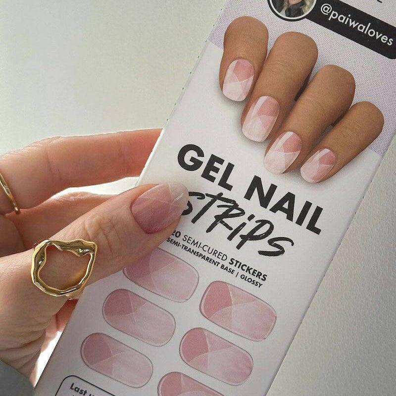 Gel Nail Strip ★ @paiwaloves 01 - MoYou London