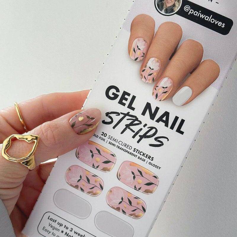 Gel Nail Strip ★ @paiwaloves 03 - MoYou London