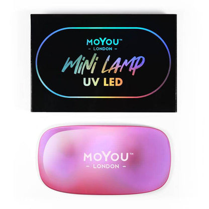 LED/UV Lamp ★ Pink - MoYou London