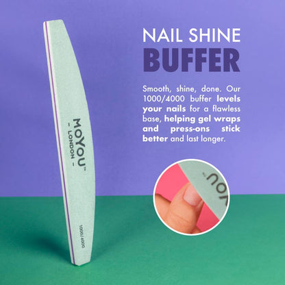 Prep, Remove & Extended Wear Kit ★ ESSENTIAL