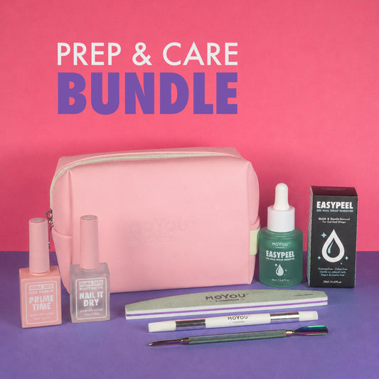 Prep, Remove & Extended Wear Kit ★ ESSENTIAL
