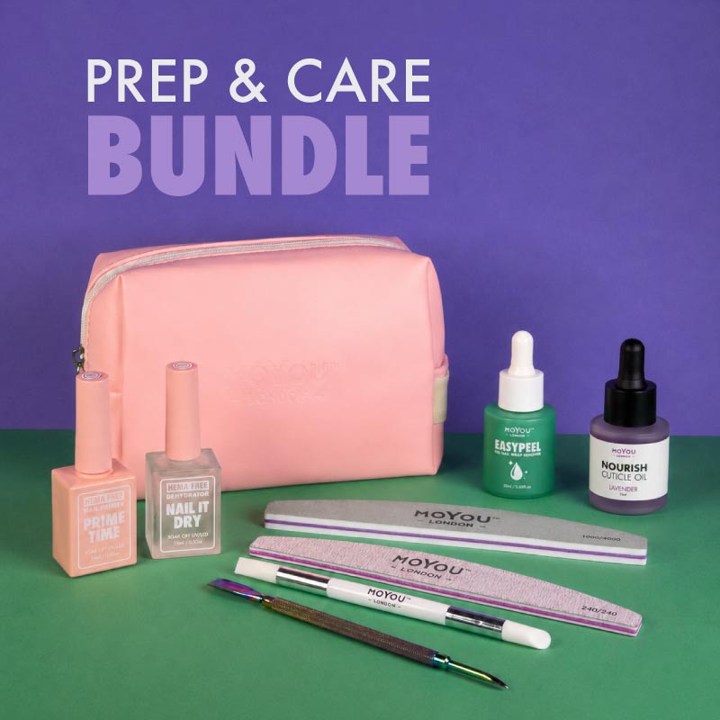 Prep, Remove & Extended Wear Kit ★ PRO