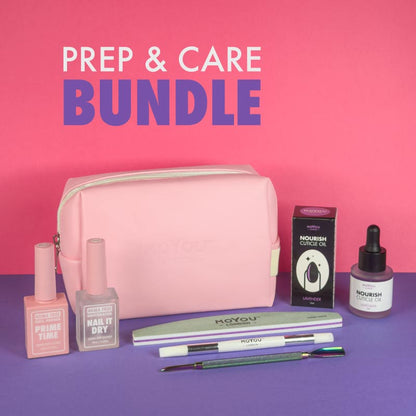 Prep, Remove & Extended Wear Kit ★ ESSENTIAL