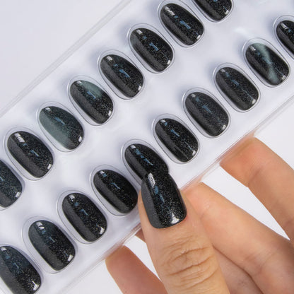 Magic cocoa • Short Oval