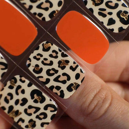 Gel Toe Strip ★ Roar it in style - MoYou London