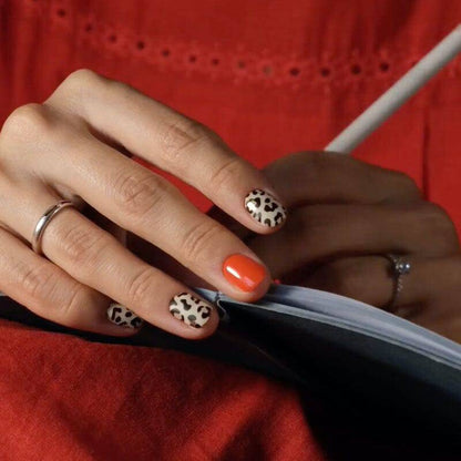 Gel Strip Bundle ★ Roar in Style Gel Nail Wraps MoYou London 