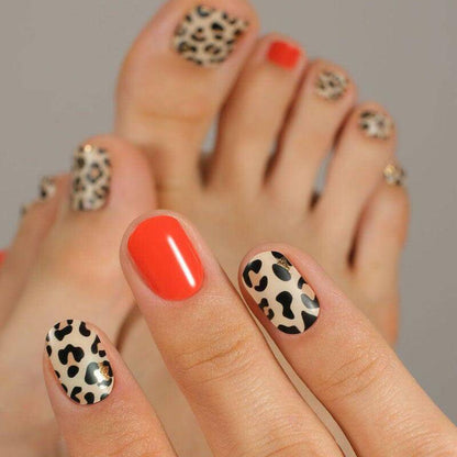 Gel Strip Bundle ★ Roar in Style Gel Nail Wraps MoYou London 