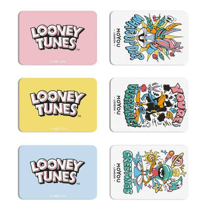 Looney Tunes Clear Stamper & Scraper ✦ Limited Edition - MoYou London