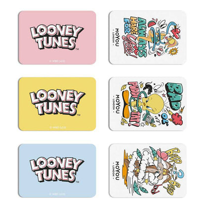 Looney Tunes Clear Stamper & Scraper ✦ Limited Edition - MoYou London