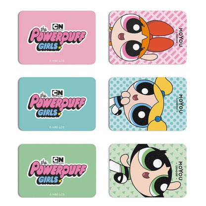 Powerpuff Girls Clear Stamper & Scraper ✦ Limited Edition - MoYou London