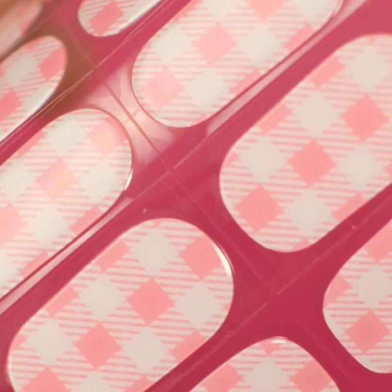 Gel Nail Strip ★ Picnic Me - MoYou London