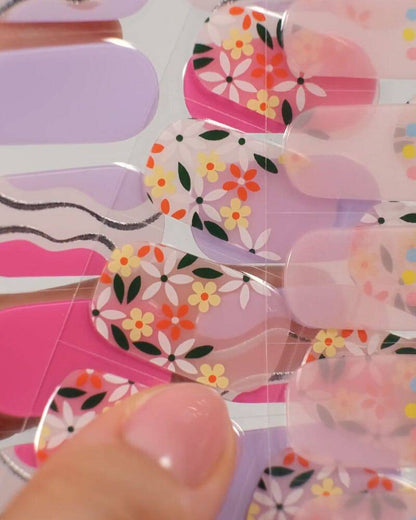 Gel Nail Strip Bundle ★ @lindseybeautylounge1 BUNDLE Plate Bundles MoYou London 