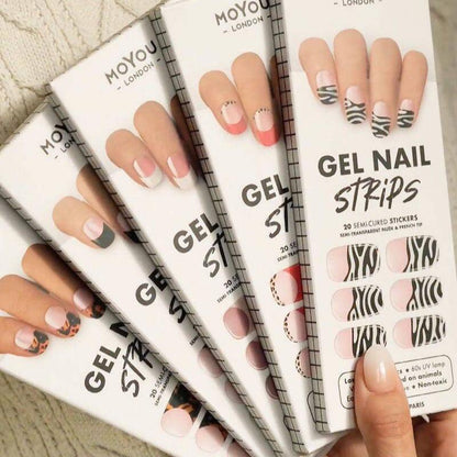 Gel Nail Strip ★ Chita Bonita - MoYou London