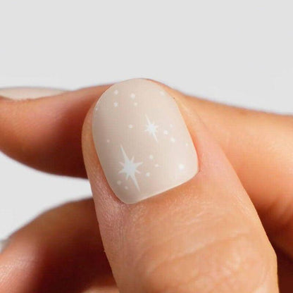 Gel Nail Strip ★ Candy Cane - MoYou London