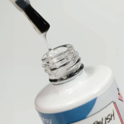 Premium Gel Polish ✦ Glass Top Coat - MoYou London