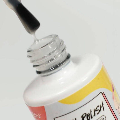Premium Gel Polish ✦ Velvet Top Coat - MoYou London