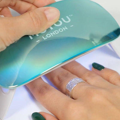 Premium Gel Polish ✦ Matte Top Coat - MoYou London