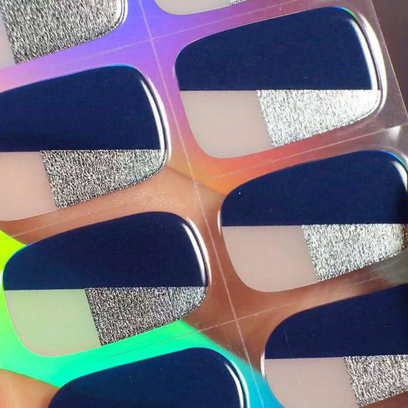 Gel Nail Strip ★ @hannahroxit 02 - MoYou London